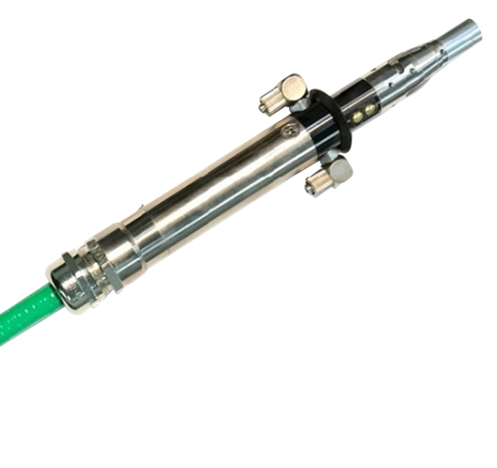 レーザ伝送用光ファイバ