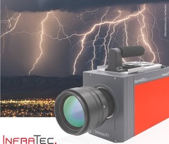 [冷却式高速赤外線サーモグラフィー]ImageIR® 8300hs