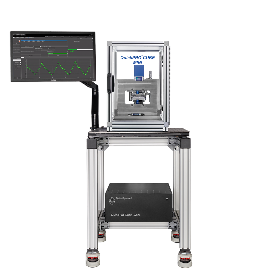 3DプロファイラQuickシリーズ