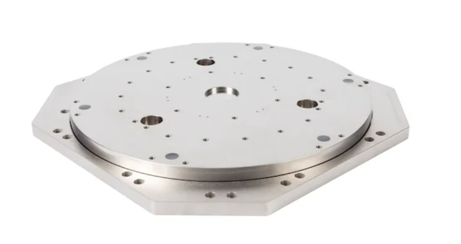 WP120A　300㎜ウェーハ用ピエゾZステージ