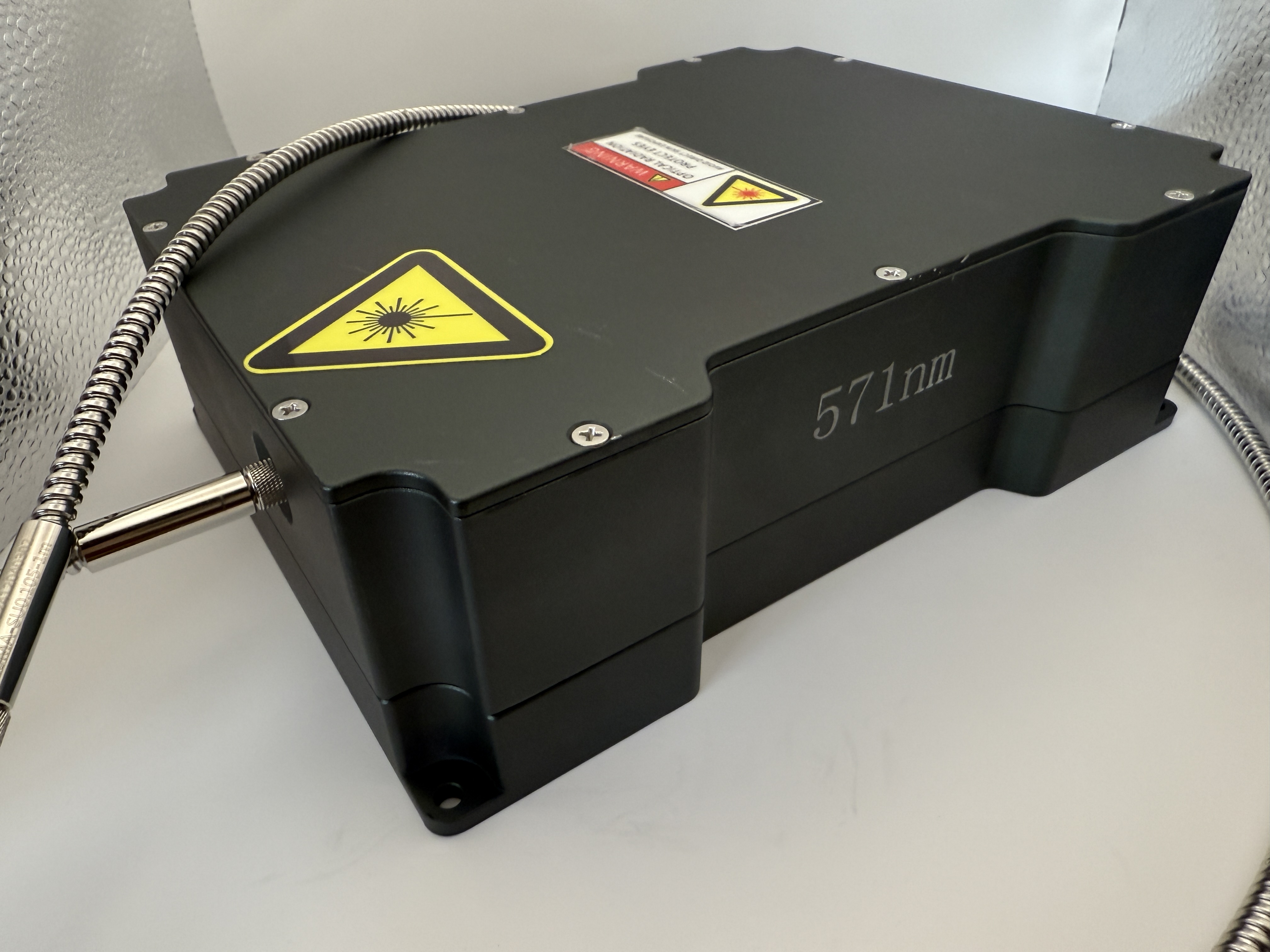 Yellow 571nm Solid Laser