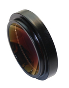 Super-wide board multi-layer coated lenses