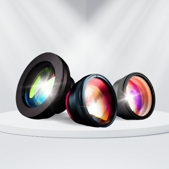Ronar-Smith® F-Theta Scan Lenses