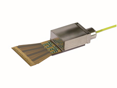 Data Communication Module: Multi-Channel Optical Transceiver