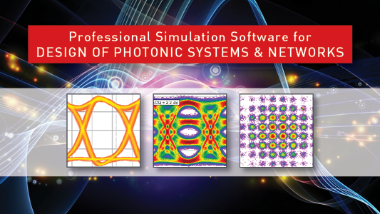 VPItransmissionMaker Optical Systems