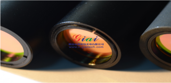 Zinc selenide focusing mirror, vibrating mirror, field mirror, beam expander, etc.