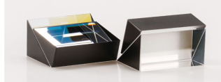 Prisms, lenses, mirrors, BP850/940 filters, etc.