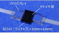 Siフォトニクスファンドリーサービス