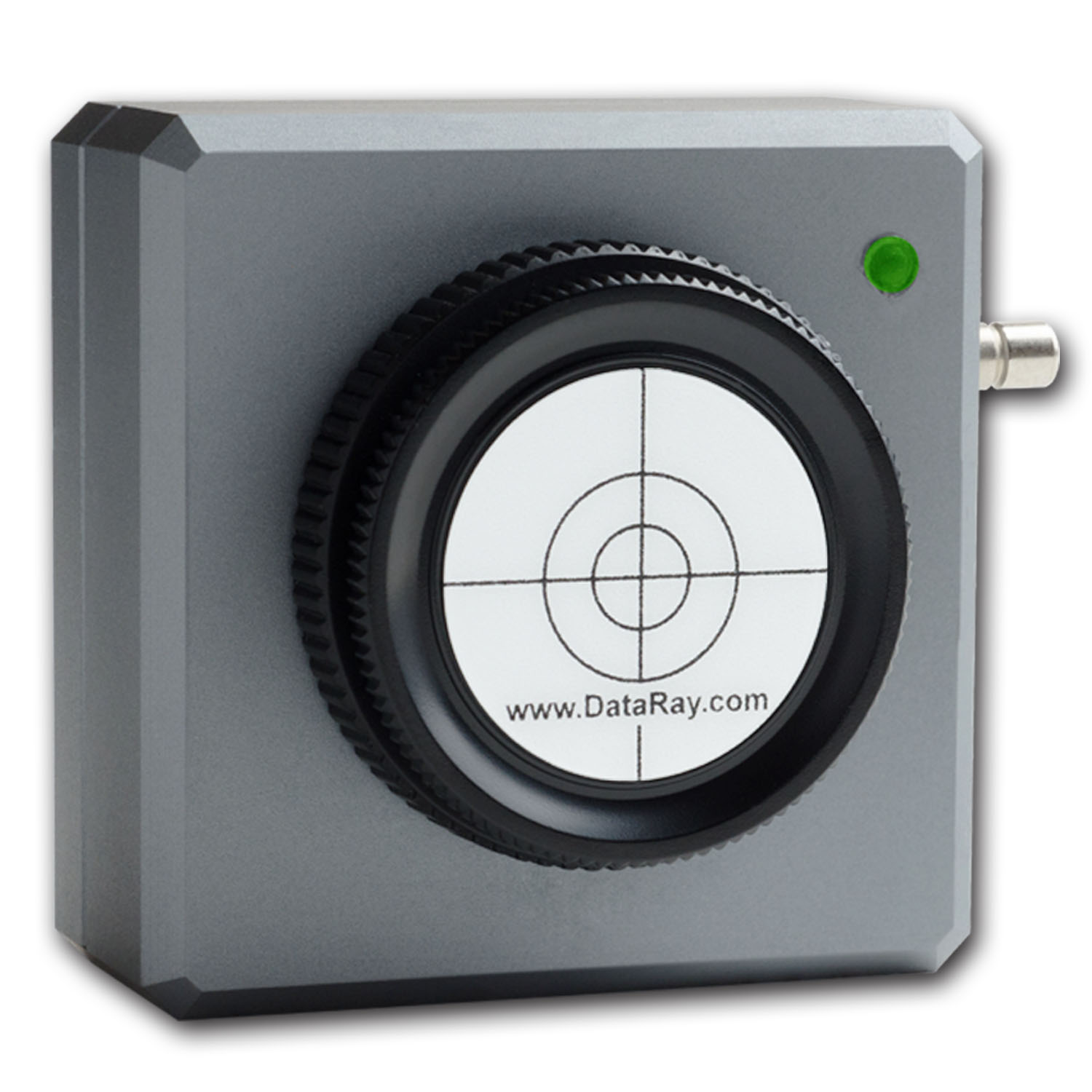 レーザービームプロファイラ