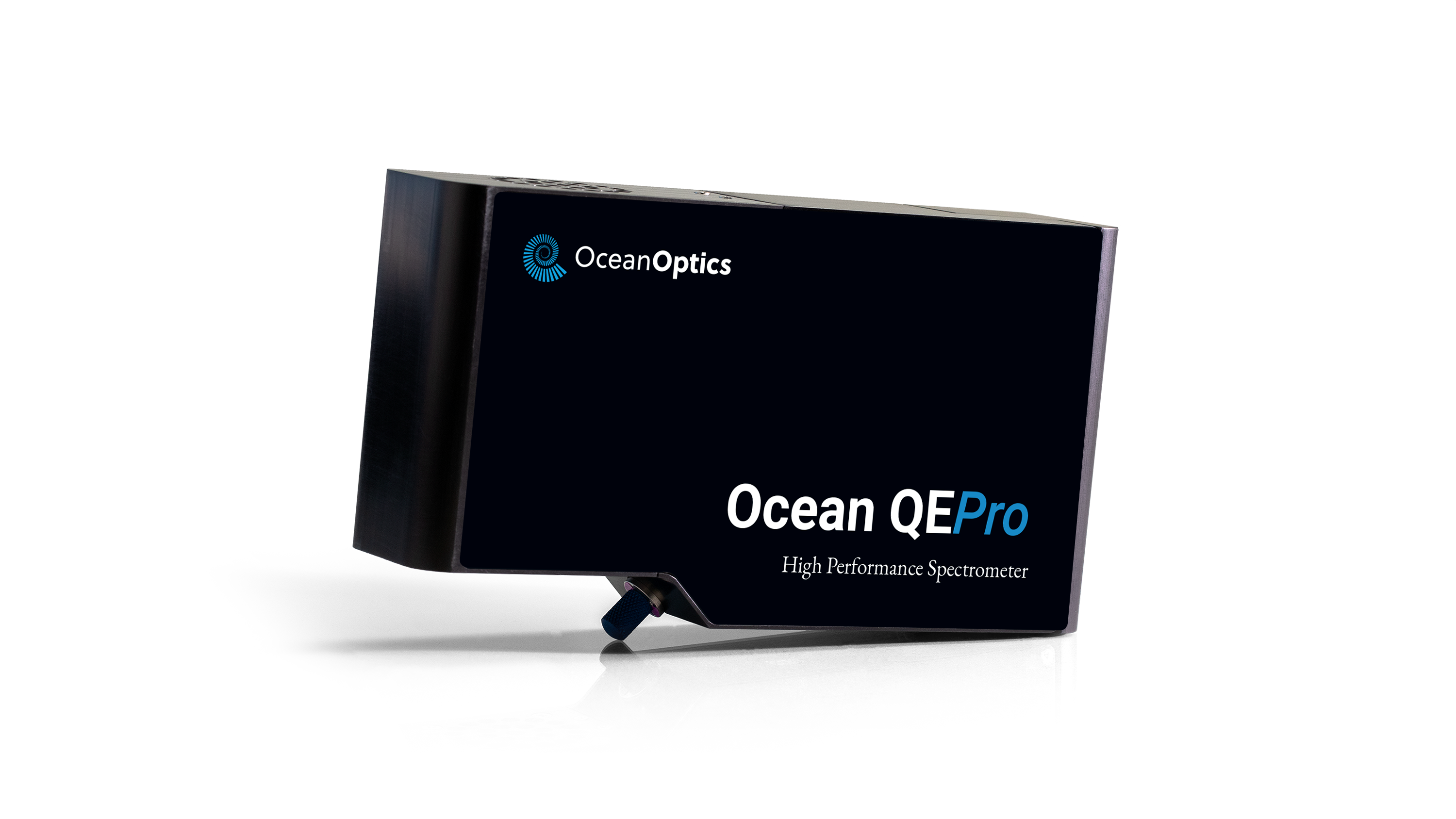 Ocean Optics社　QEPro 電子冷却裏面入射型高SN比ファイバマルチチャンネル分光器