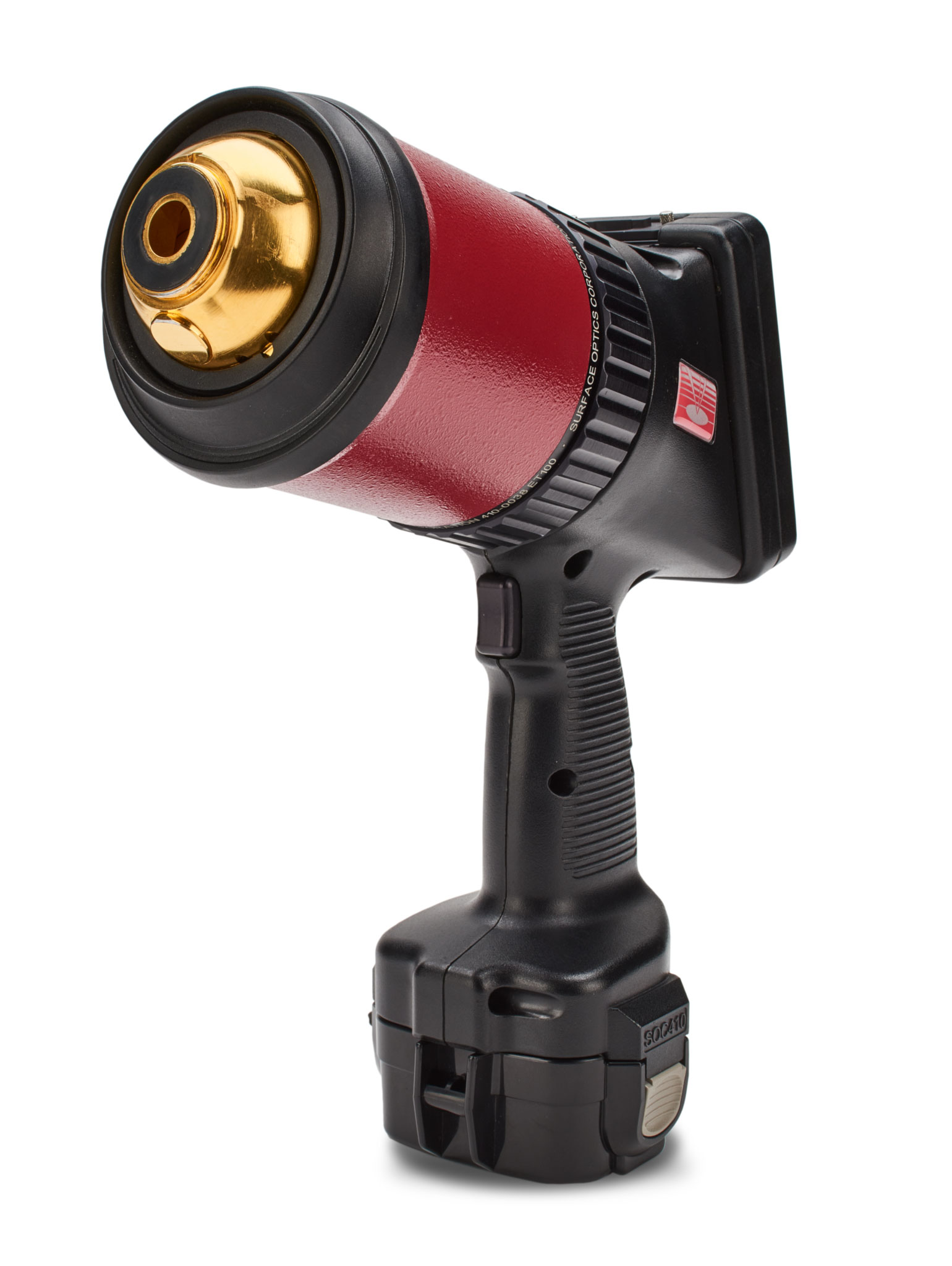 ハンドヘルド放射率計(410シリーズ・リフレクトメータ) ET-100