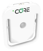 ウェアラブル体内深部温度センサー　CORE