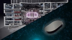 国際熱核融合実験炉「ITER」用ミラー