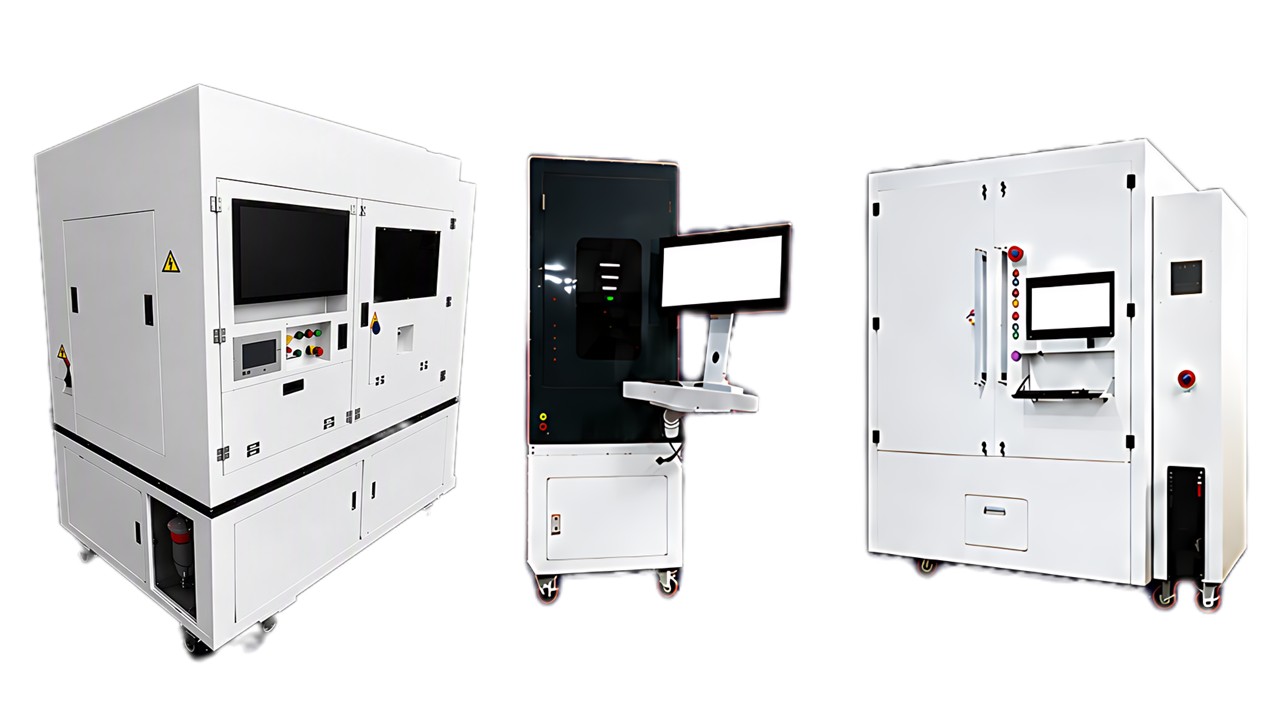 【レーザ微細加工システム】Bolite μ3DMP Laser Micromachining System
