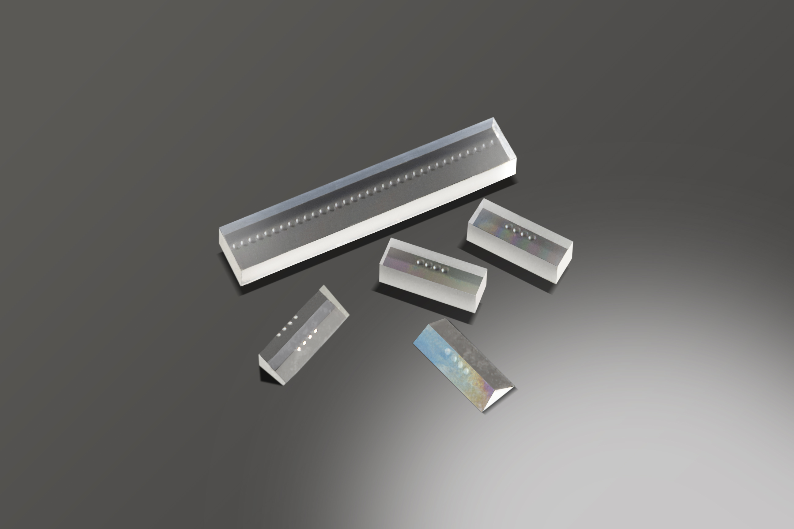 光電融合向けマイクロレンズアレイ