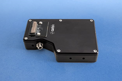 High Resolution Optical Spectrometer