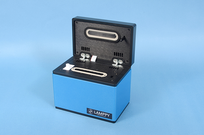 Universal Optical DNA Rapid Detection System for Pathogens