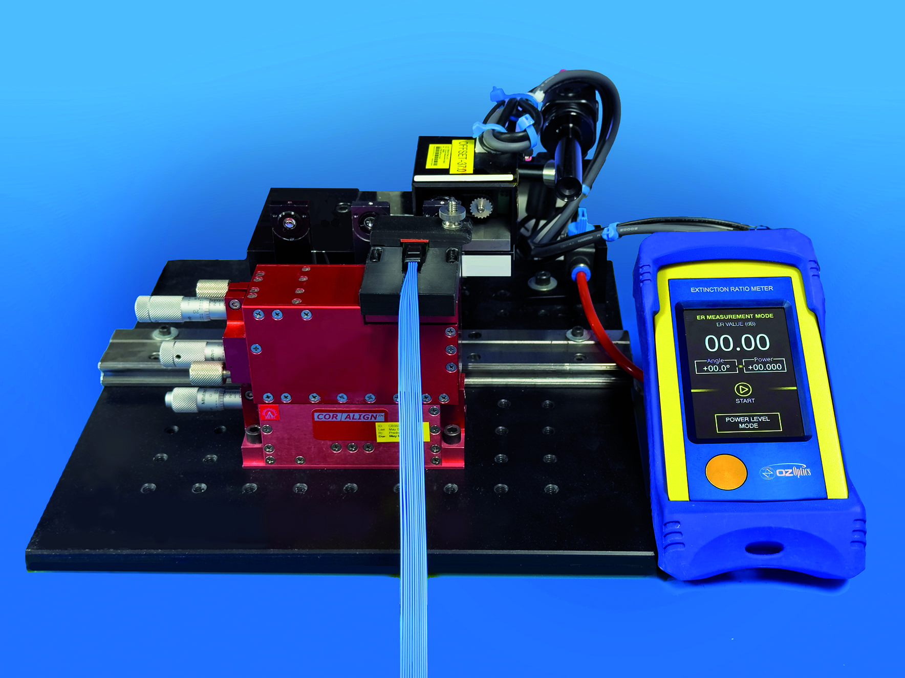 Polarization Measurement Systems For MPO/MTP® Patchcords