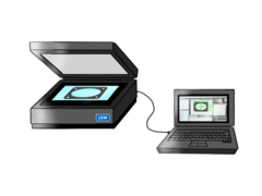 SmartEdge スキャナ型　寸法自動測定装置