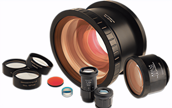 レーザ用オプティクス