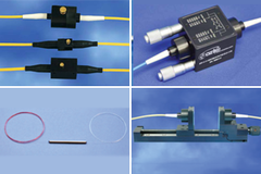 光ファイバ・コンポーネント