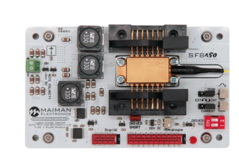 Laser Diode Driver with TEC