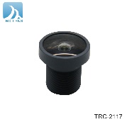 Driving recorder lens