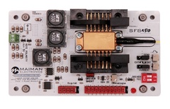 Laser Diode Controller with TEC for Butterfly LD 14 pin SF8XXX-ZIF14