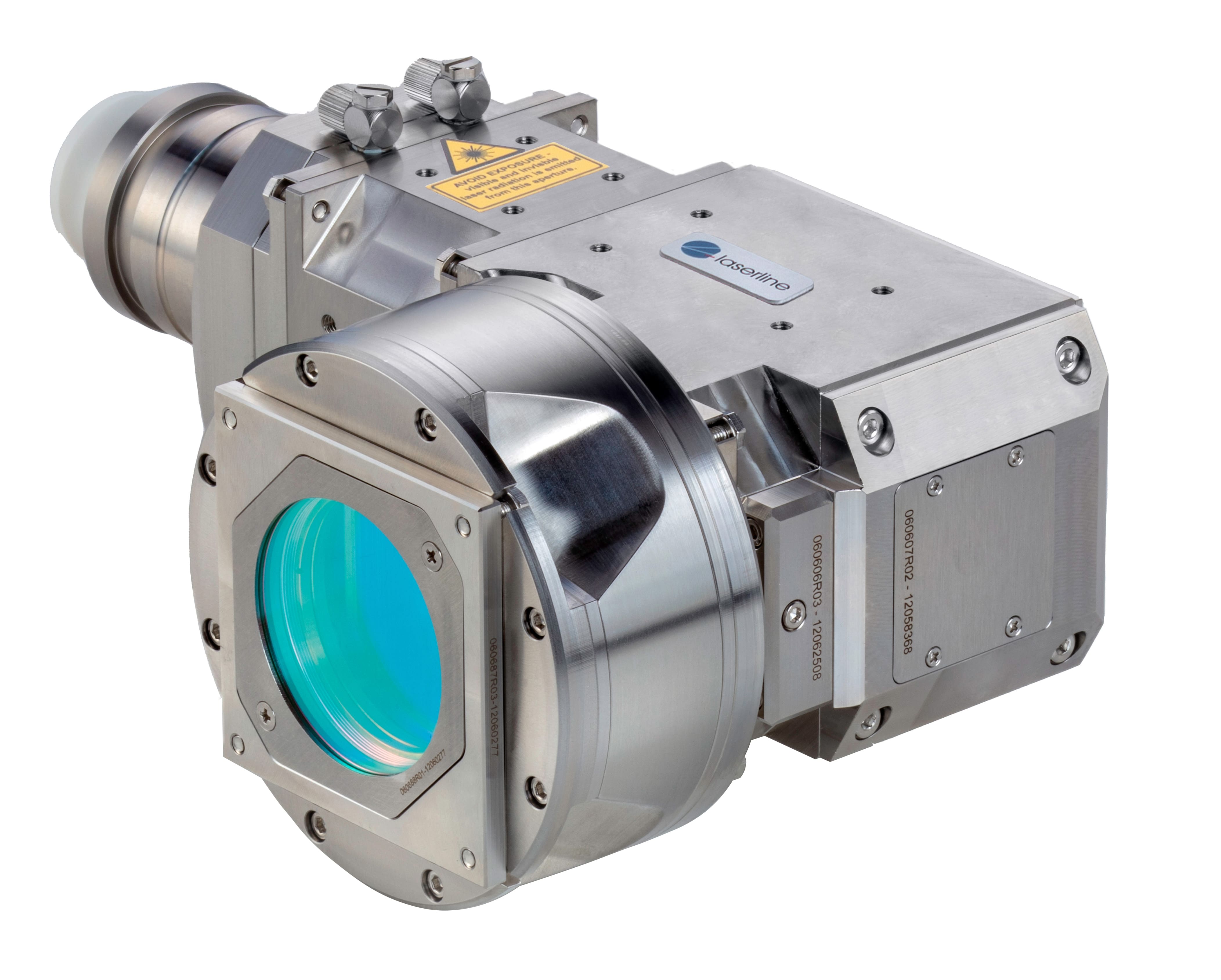 ウルトラワイドスポット加工ヘッド OTXシリーズ