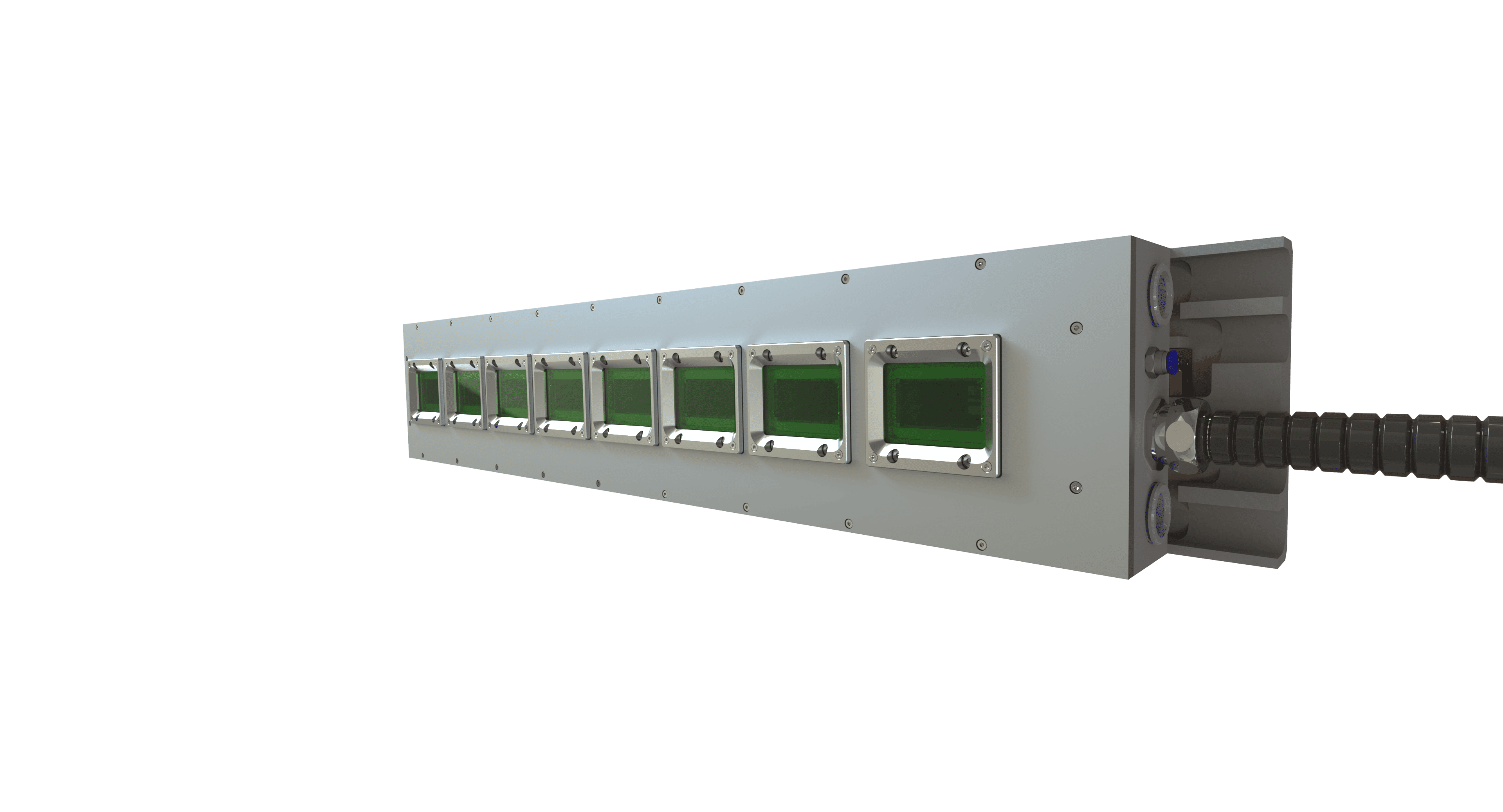 熱処理用小型ダイレクト式半導体レーザシステム　LDLシリーズ