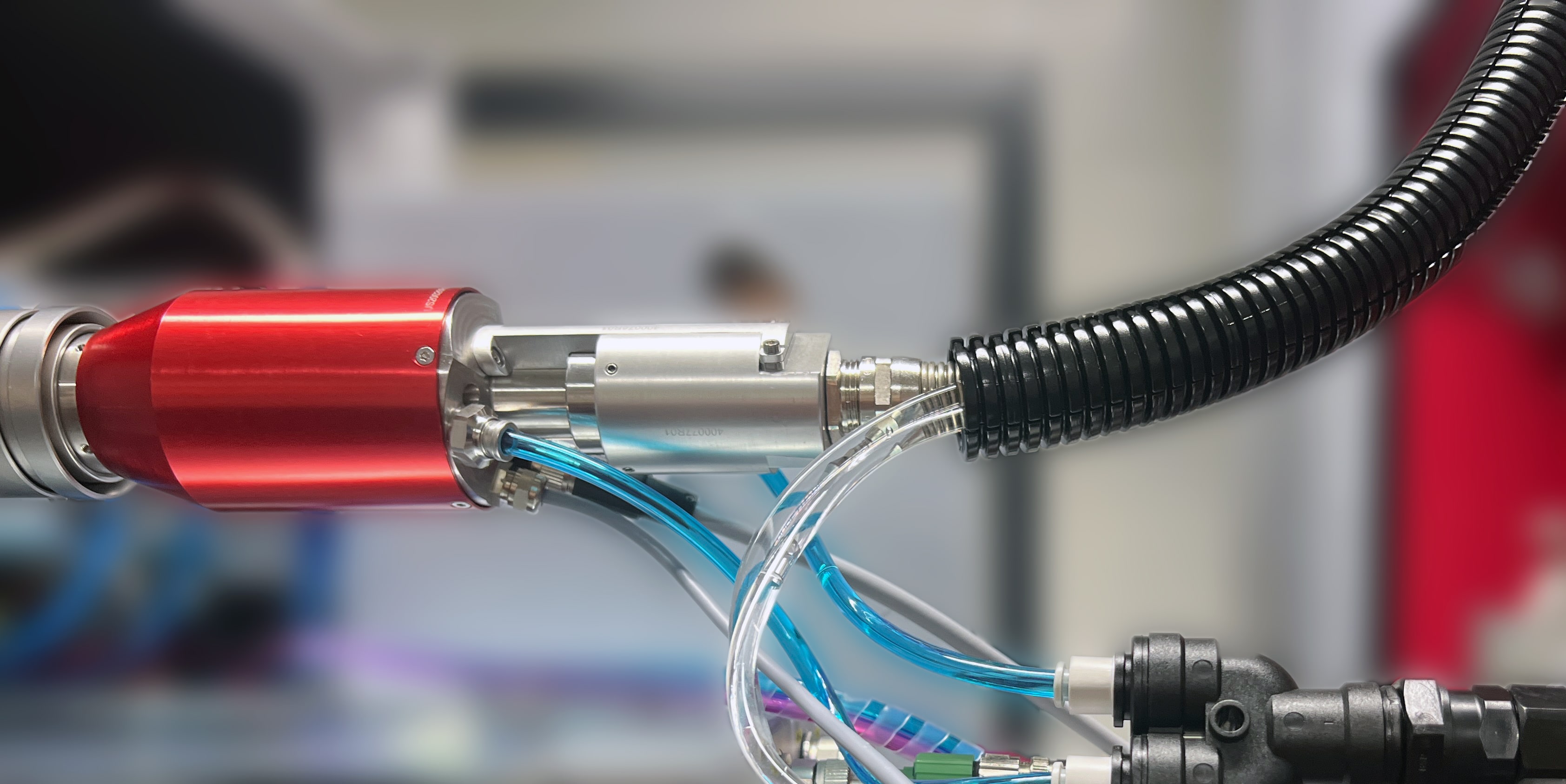 高輝度化オプション アクティブプロセスファイバー（APF）