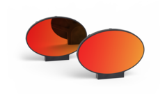 Modified SiC Mirror Low-Loss Solution from UV to Mid-IR