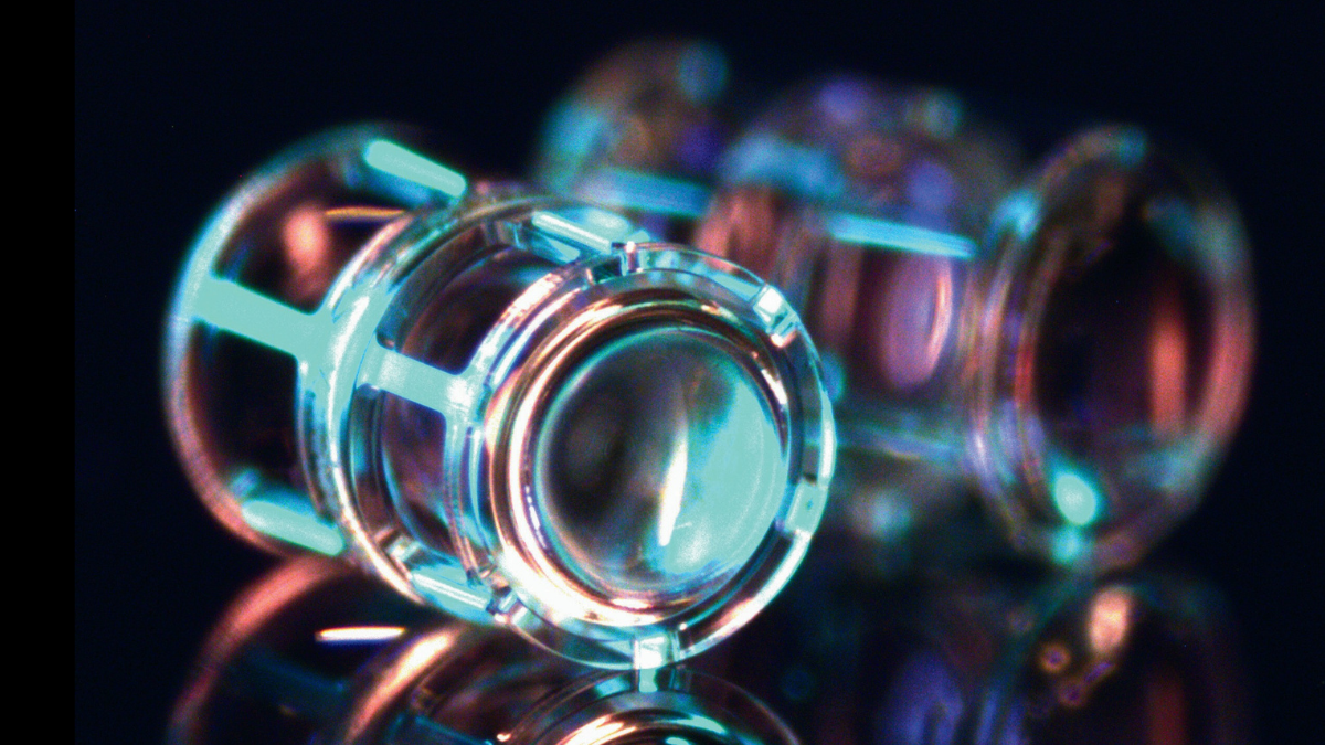 Micro Objective Lenses