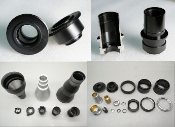 Machining parts