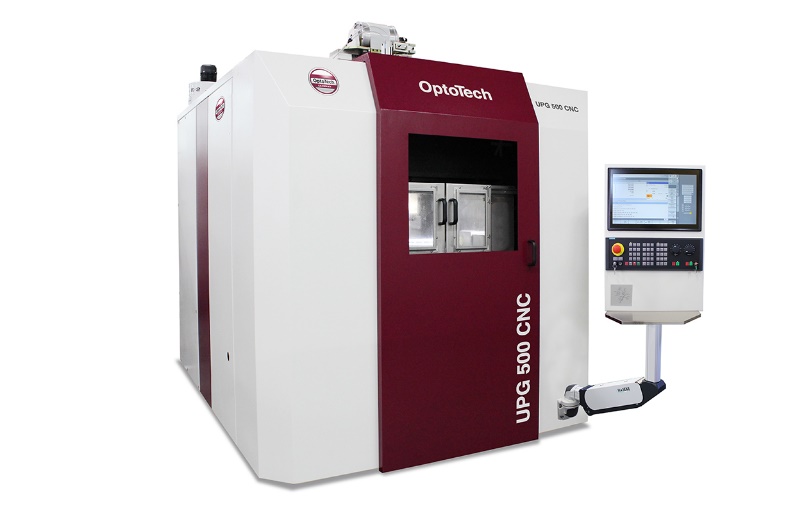 4-Axis Ultra-Precision Processing Center
