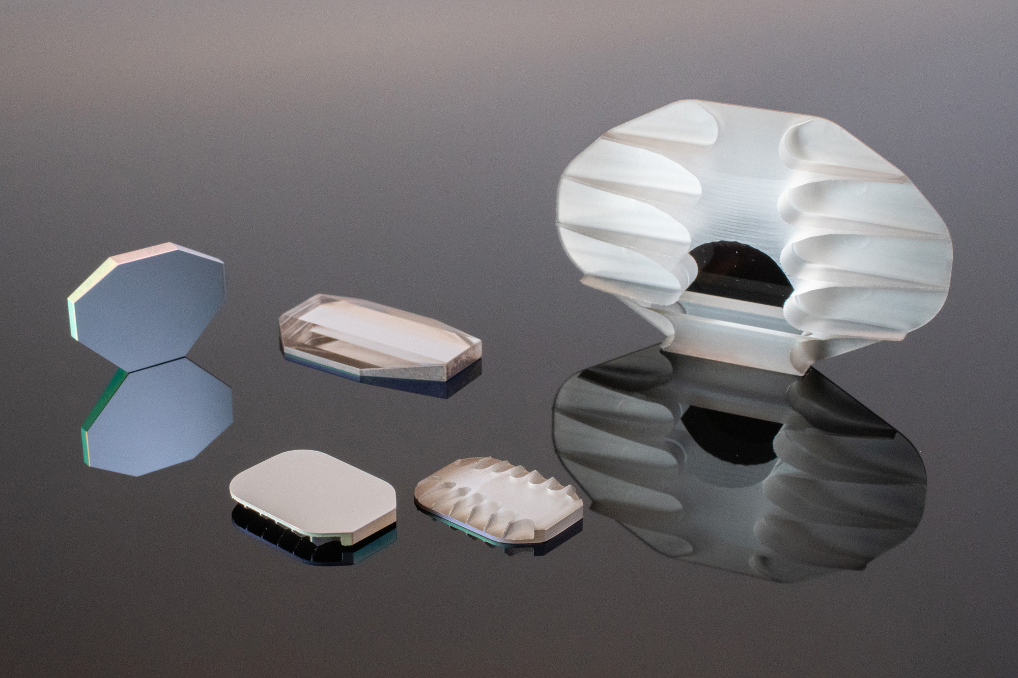 Lightweight Mirrors