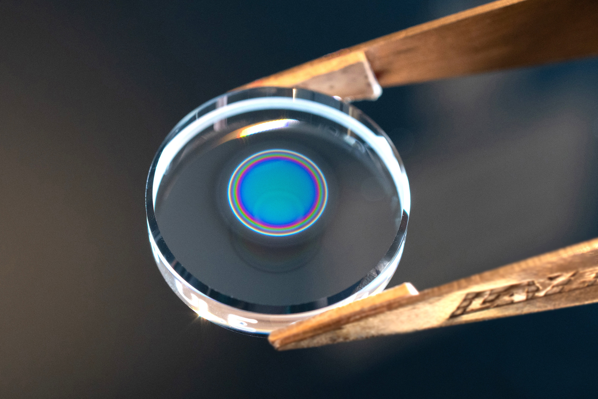 Low-Loss Optics