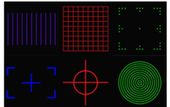 Structured Laser/ Line Laser for Machine Vision