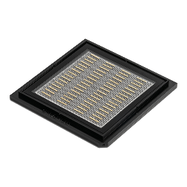 9XXnm 50W high-power semiconductor laser chip