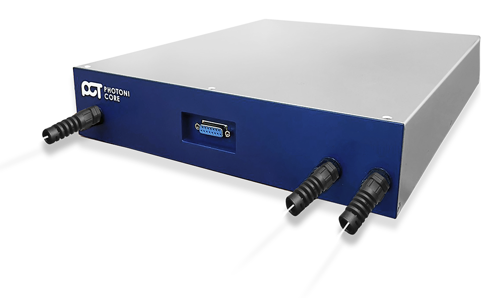 Fiber Laser Engine