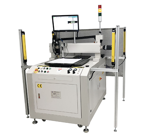 Glass Cutting Machine-LCD series