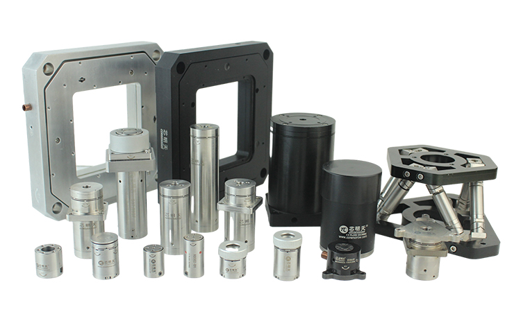 Piezo Steering Mirrors