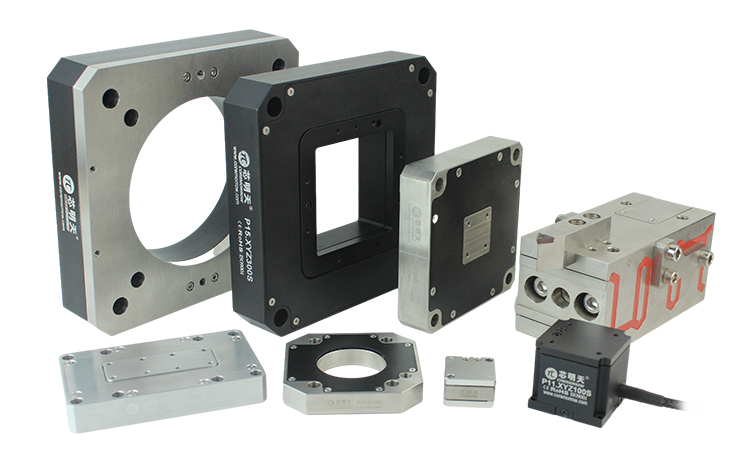 Piezo Nanopositioning Stages