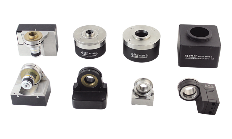Piezo Objective Scanners