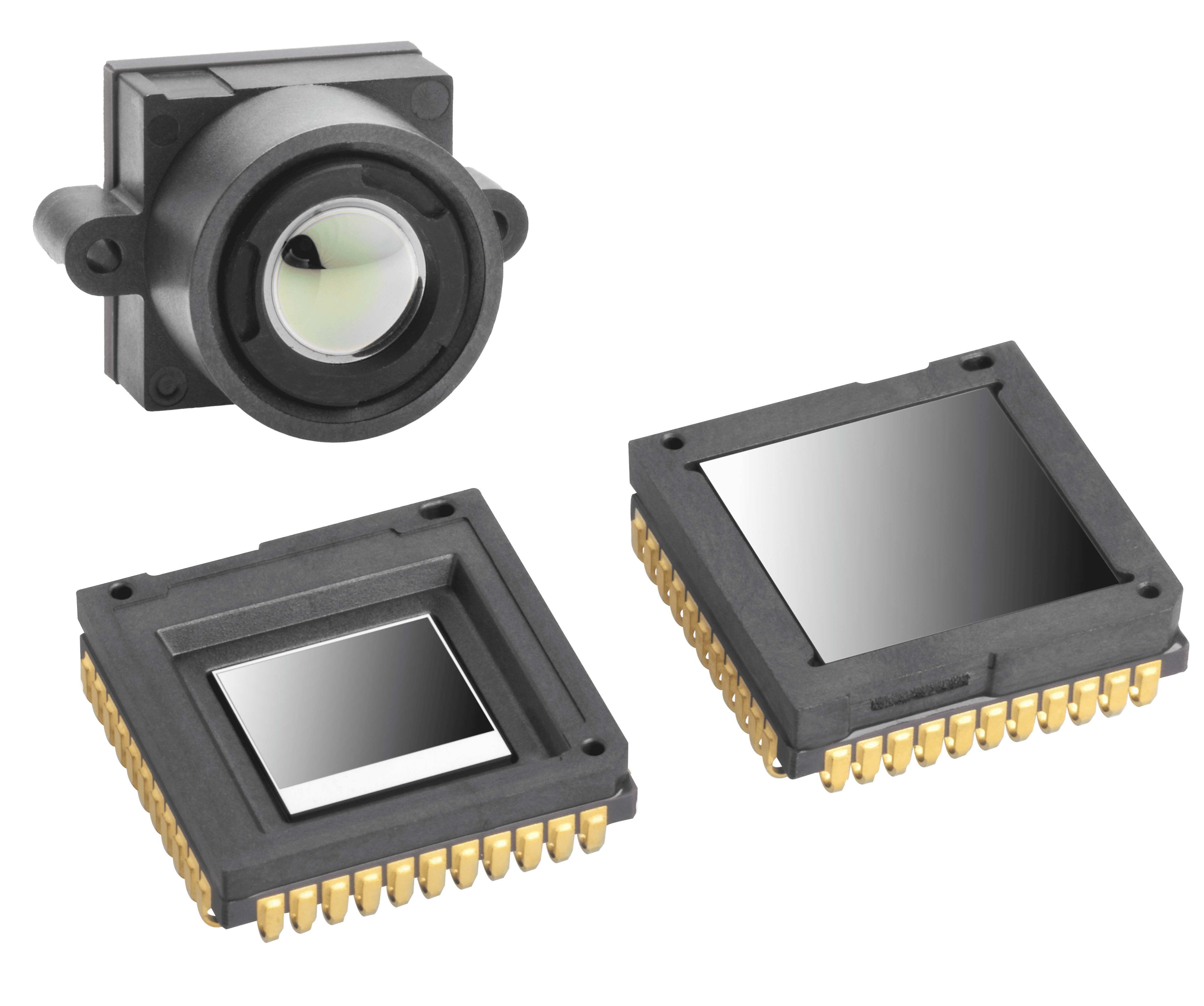 リンレッド社　赤外線ディテクタ