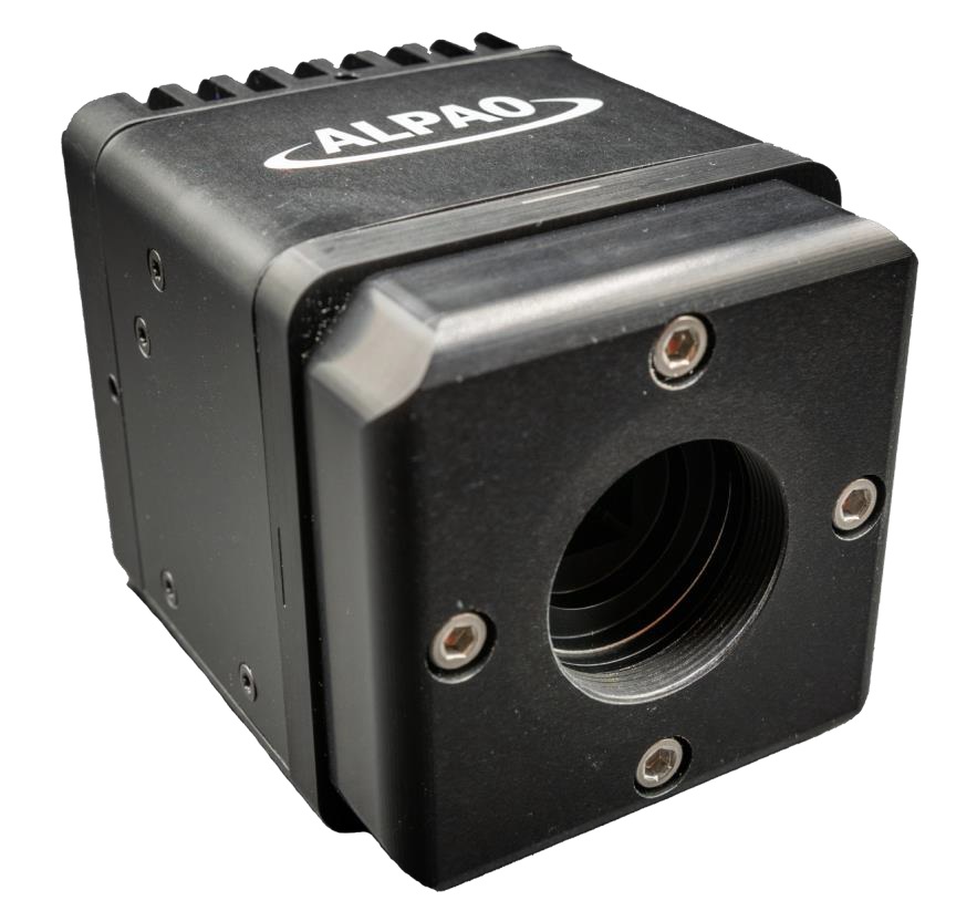 アルパオ社　波面センサ