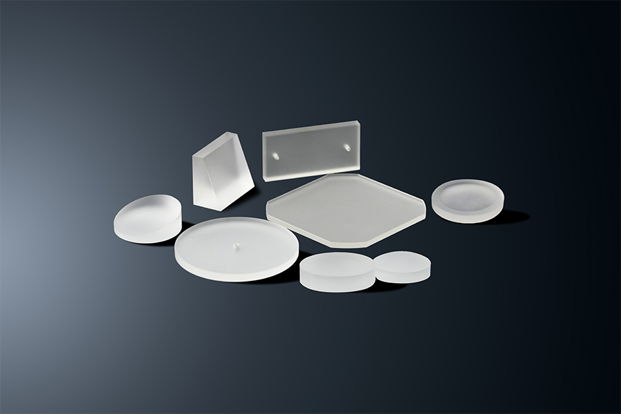 Excimer Laser Grade CaF2