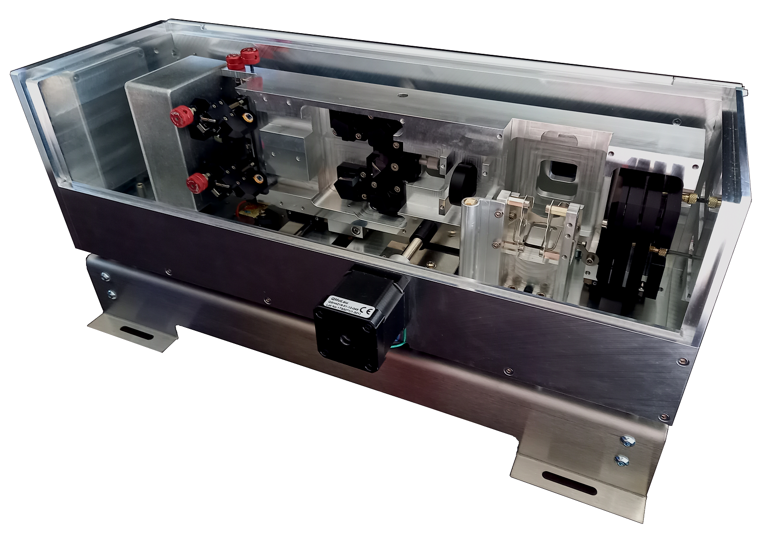 LID absolute absorption measurement setup