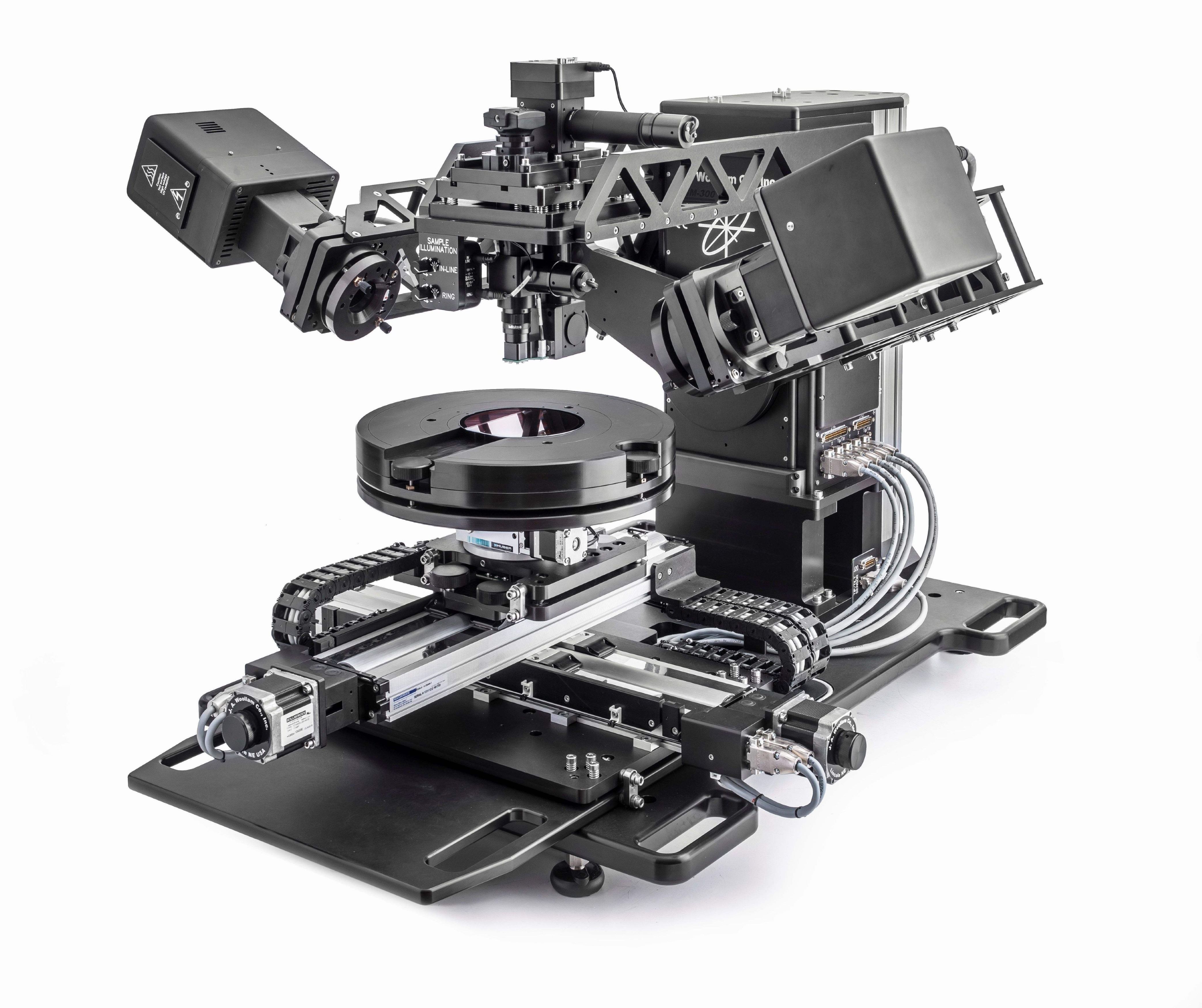 RC2 二重回転補償子型高速分光エリプソメーター