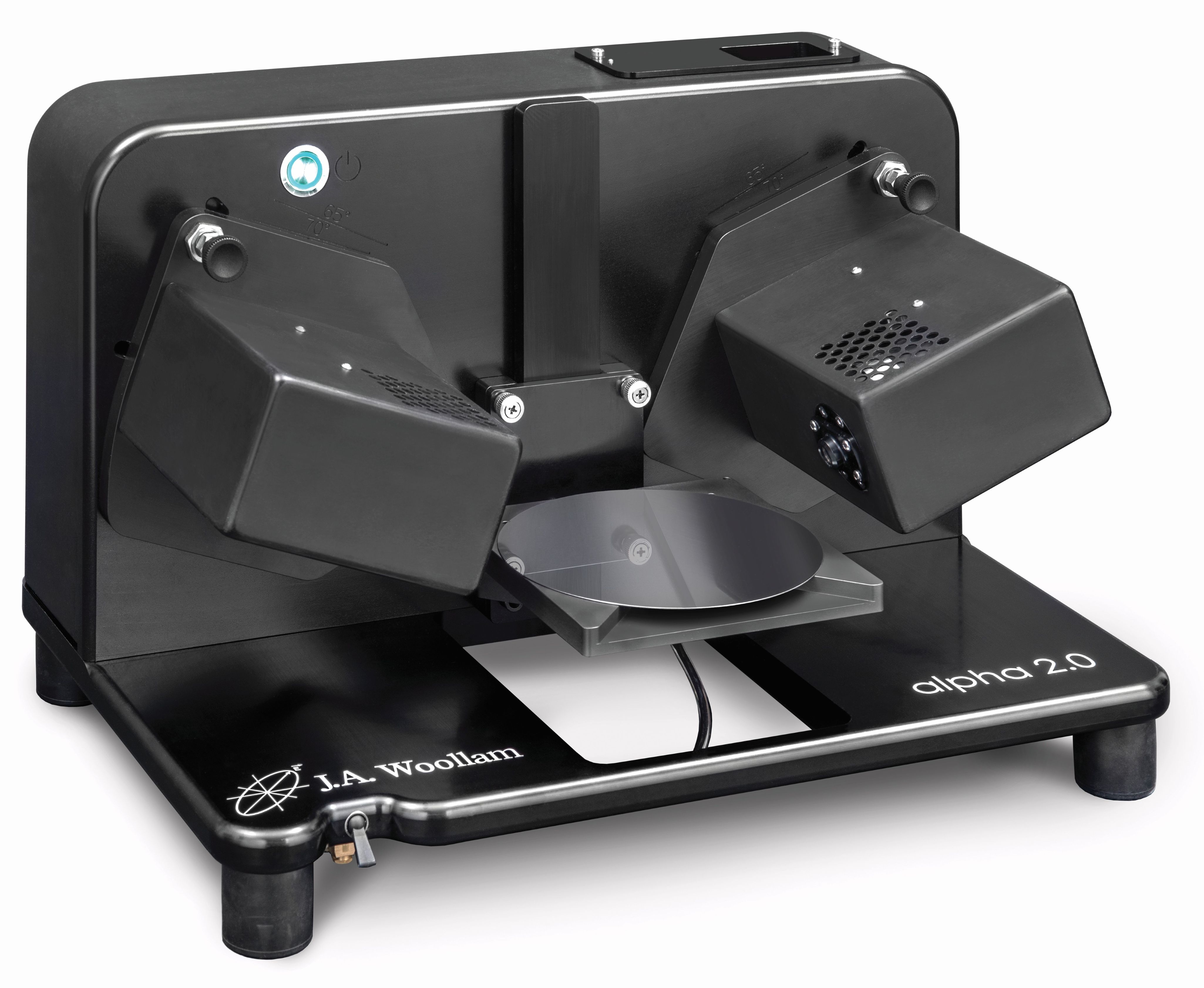 alpha 2.0 簡易高速分光エリプソメーター